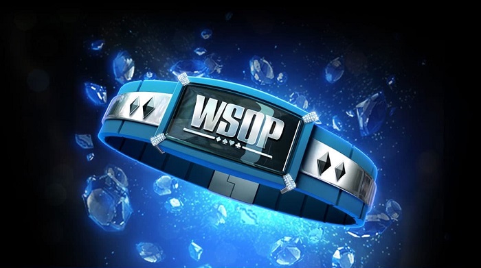 WSOP logo